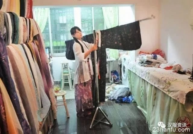 扒一扒那些汉服里的“保暖设定”（含穿搭小建议）