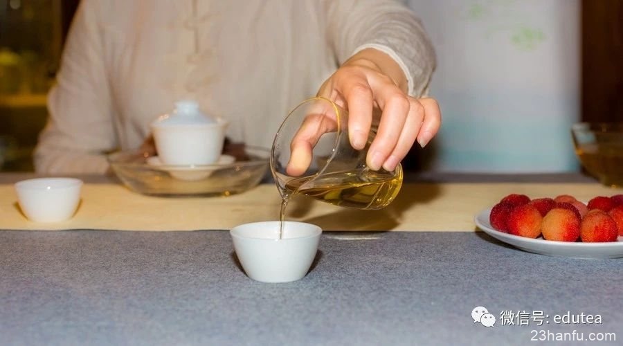 【茶道】茶喝完了可以续杯，人生却不可以重头再来！