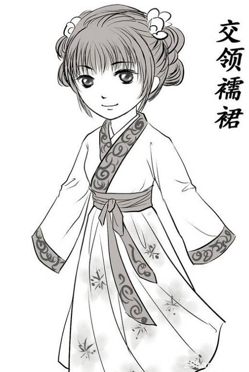 【国风】人家一年365天每天穿汉服，你却连汉服的种类都搞不清楚