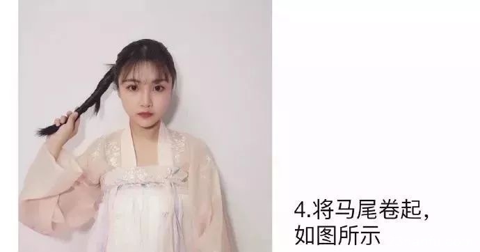 【汉服发型】干货 | 10款汉服短发教程，短发妹子看过来！