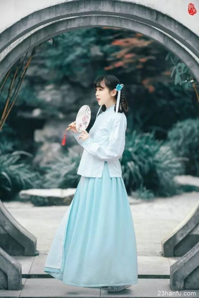 汉服原来这么美！读懂汉服，风雅一身