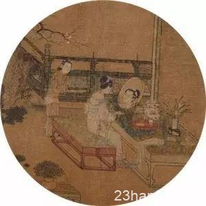 走进一位古代女子的香闺（上）