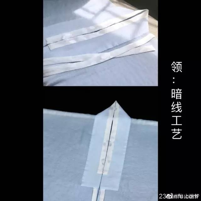 凭什么一件纯色平平无奇的汉服能卖300+？