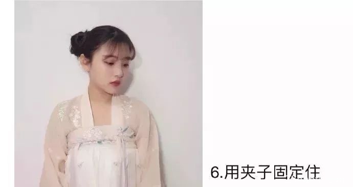 【汉服发型】干货 | 10款汉服短发教程，短发妹子看过来！