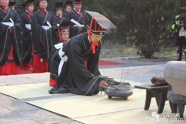 冬至祭祀流程详解