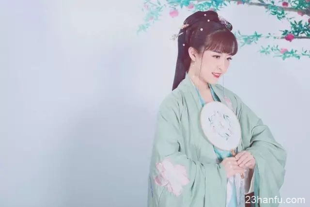 【汉服美图】醉绾青丝