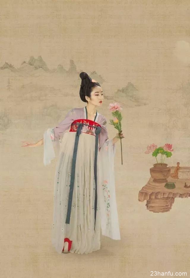 汉服原来这么美！读懂汉服，风雅一身