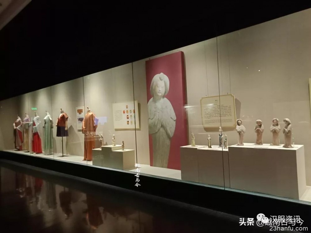 广东省博梦回大唐展：重现盛唐华丽衣冠，历史上最美丽的汉服