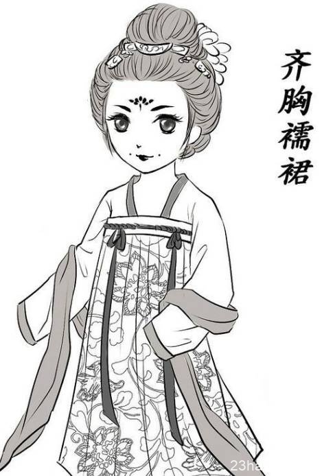 【国风】人家一年365天每天穿汉服，你却连汉服的种类都搞不清楚