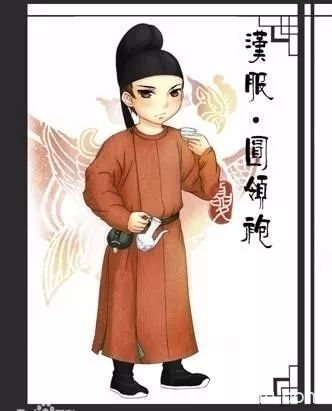 男士汉服基本款式汇总