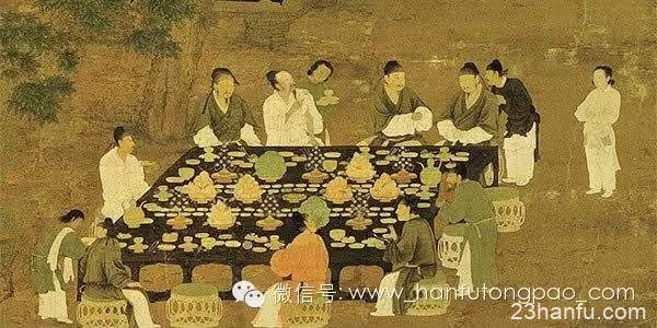 【酒文化】中国古代重大节日的饮酒习俗