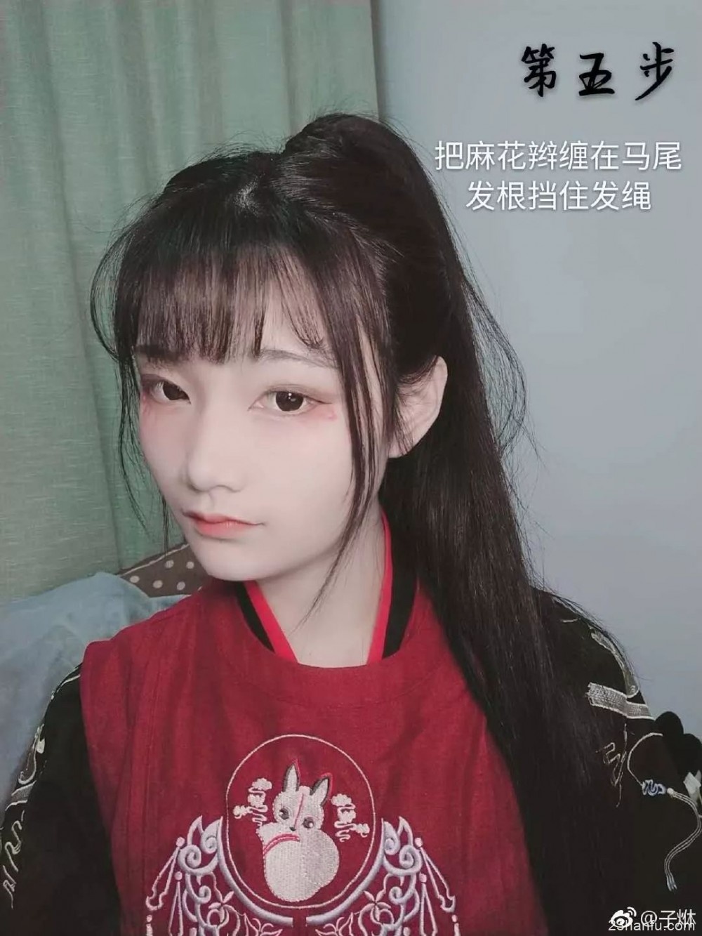 盘点 | 8款汉服百搭发型，小仙女们看过来~