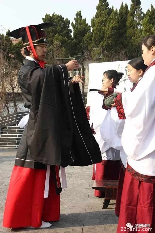 冬至祭祀流程详解——汉未央社团祭祀扫墓